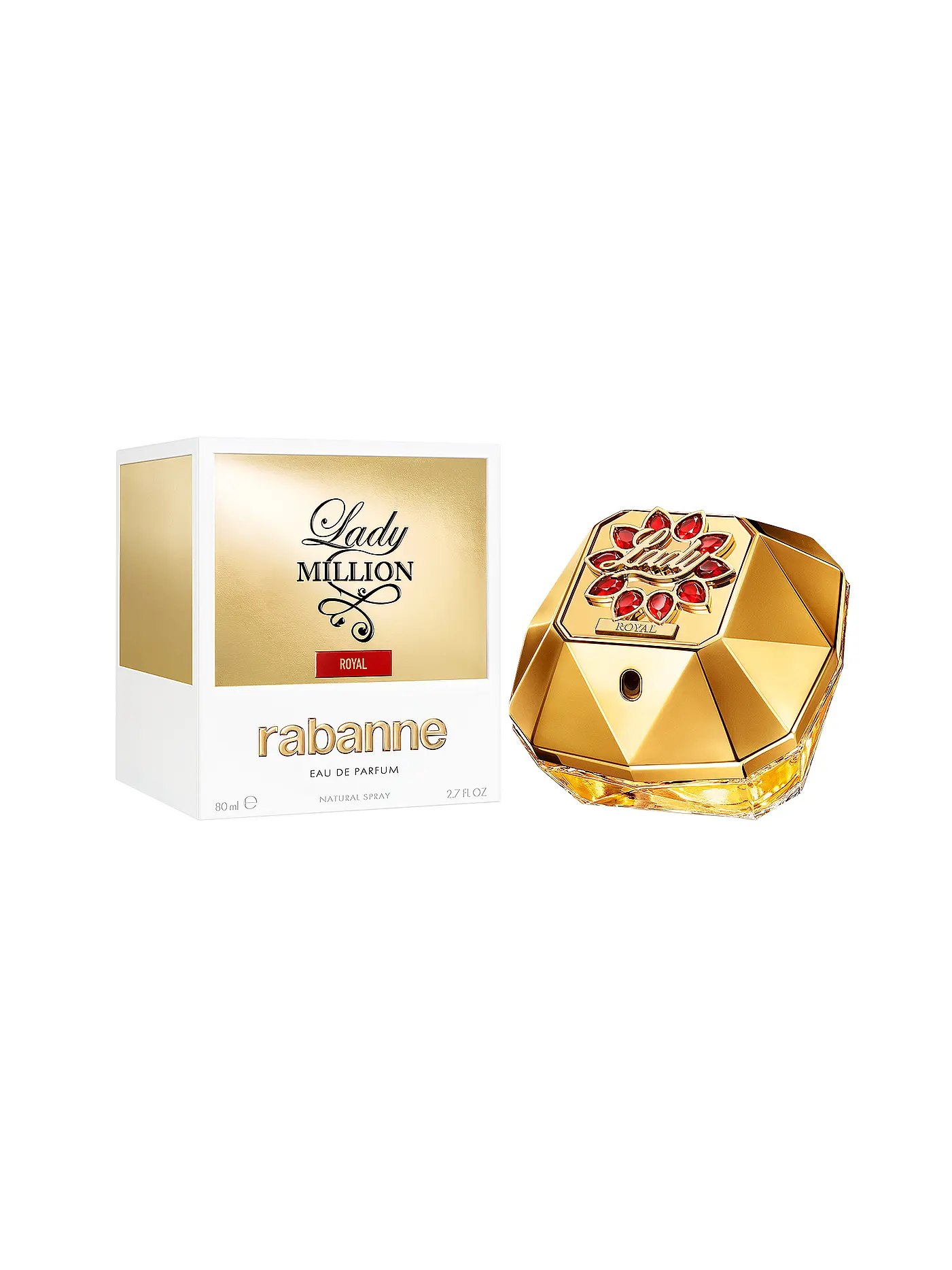 RABANNE | Lady Million Royal Eau de Parfum Natural Spray 80ml | keine Farbe